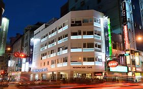 Poshpacker Hotel Taipei